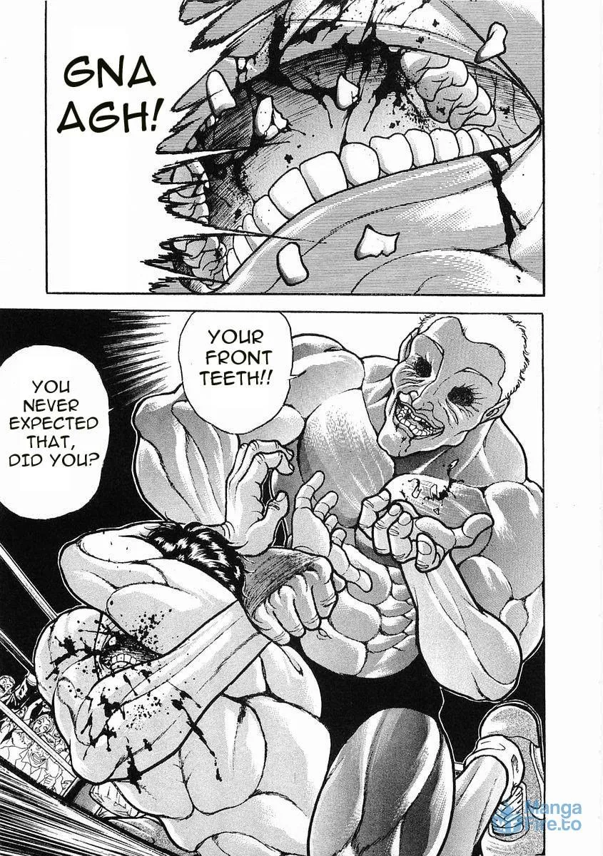 Garoden (ITAGAKI Keisuke) Chapter 48 page 18 - 