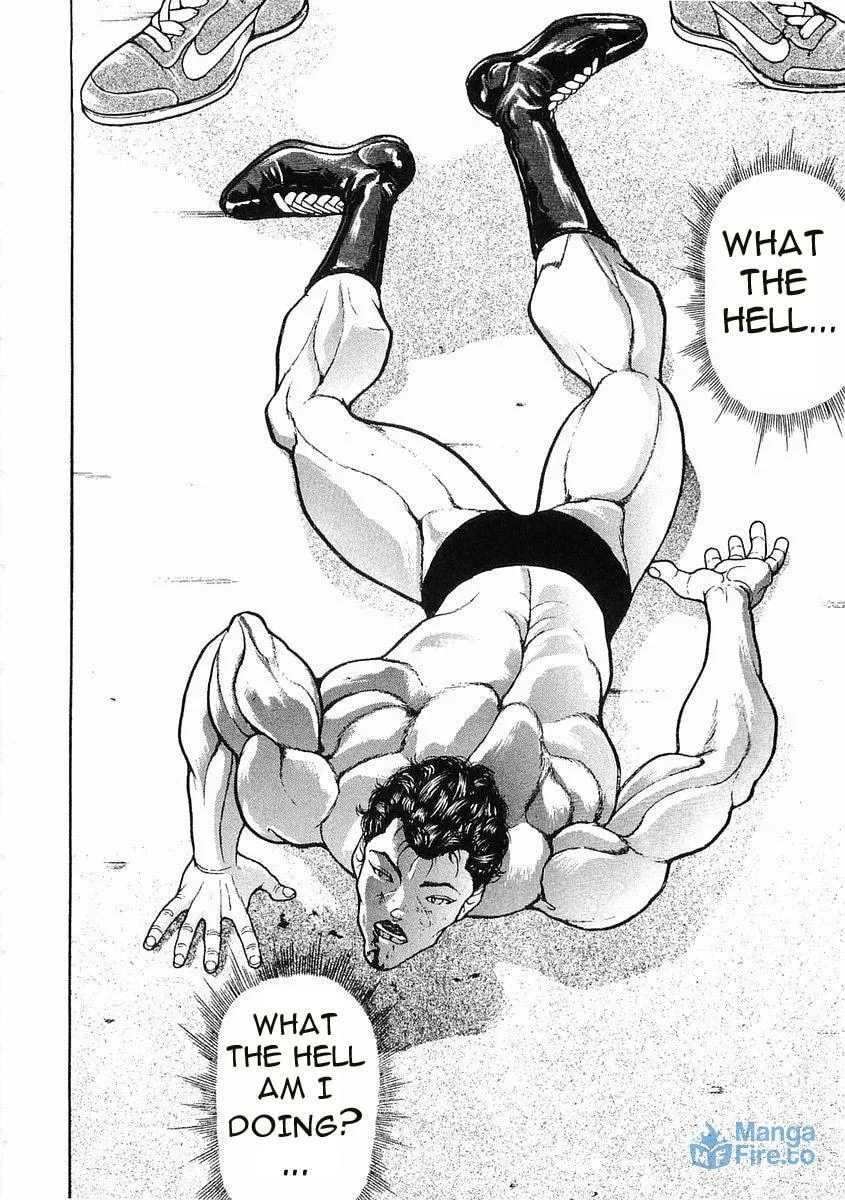 Garoden (ITAGAKI Keisuke) Chapter 48 page 6 - 