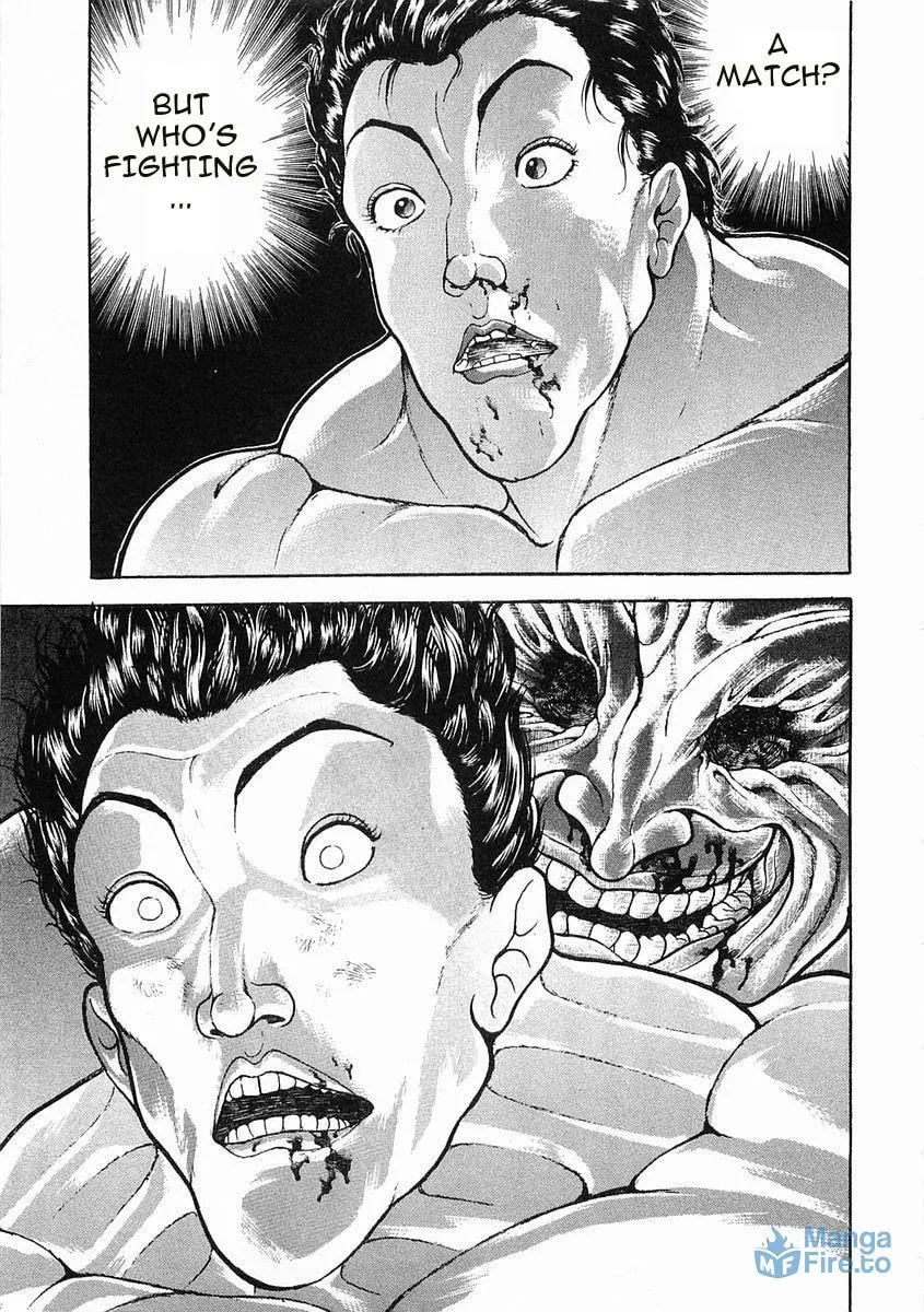 Garoden (ITAGAKI Keisuke) Chapter 48 page 9 - 