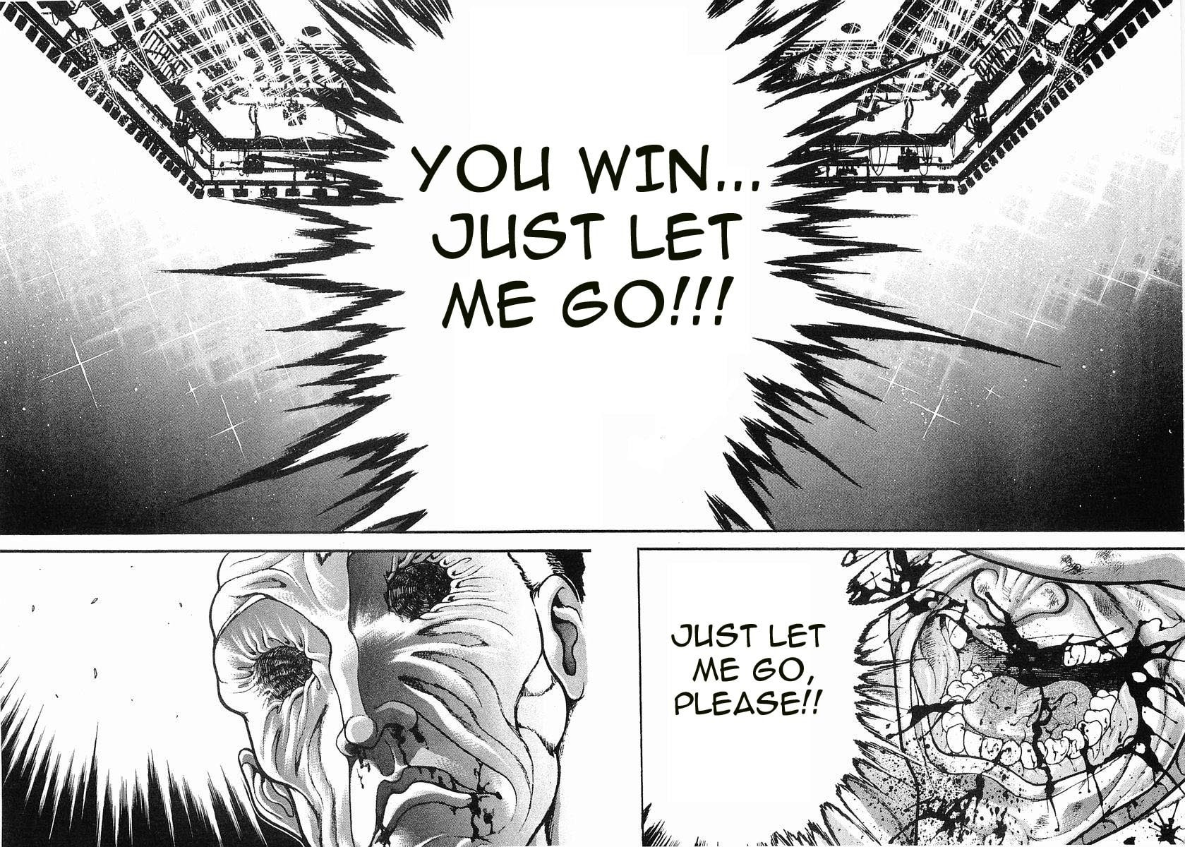Garoden (ITAGAKI Keisuke) Chapter 49 page 2 - 