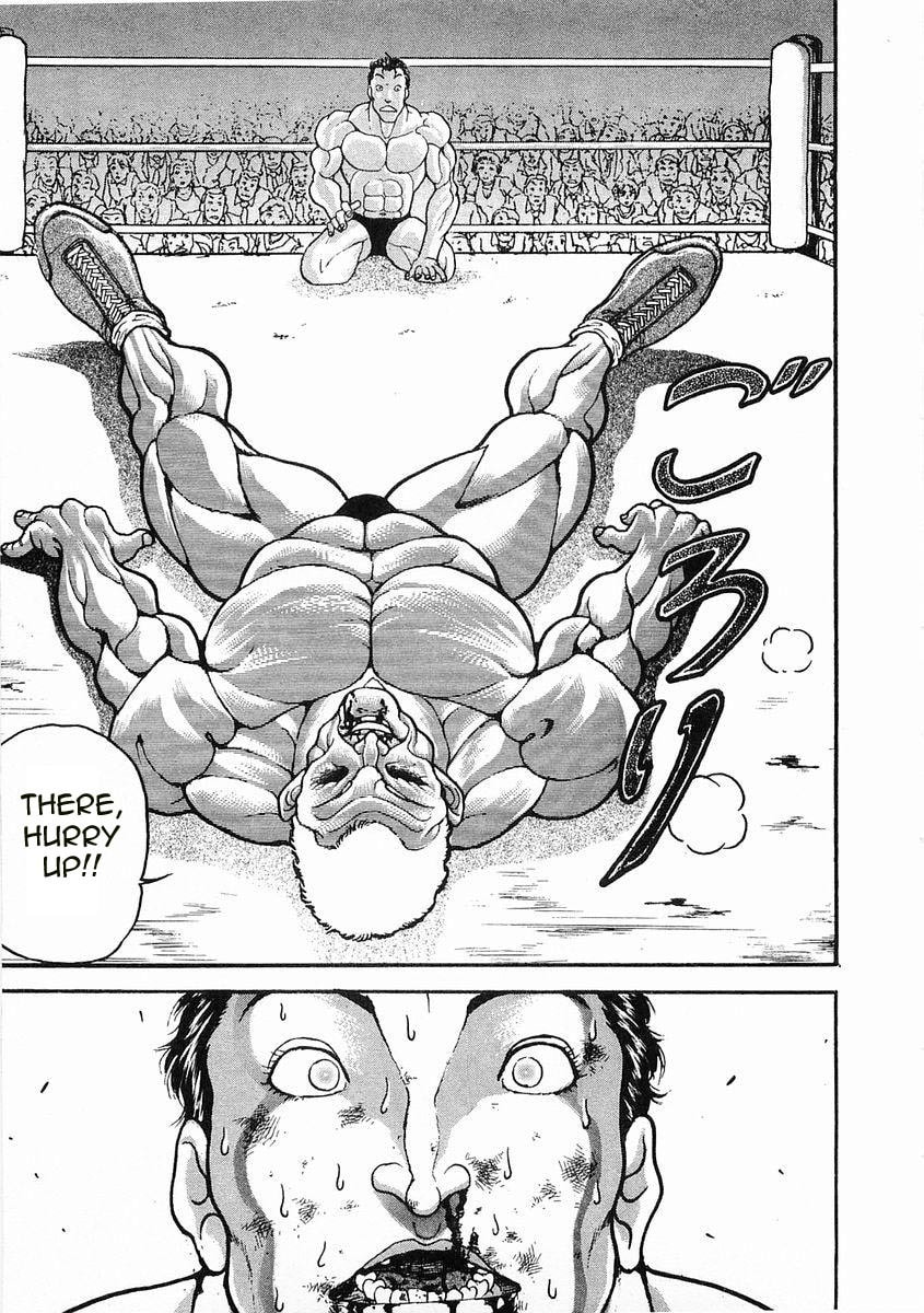 Garoden (ITAGAKI Keisuke) Chapter 49 page 16 - 