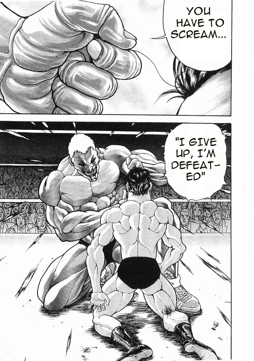 Garoden (ITAGAKI Keisuke) Chapter 49 page 8 - 