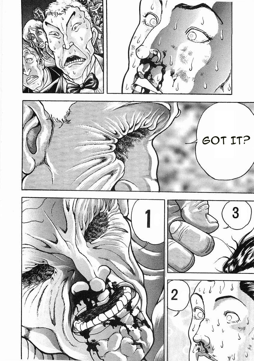 Garoden (ITAGAKI Keisuke) Chapter 49 page 9 - 