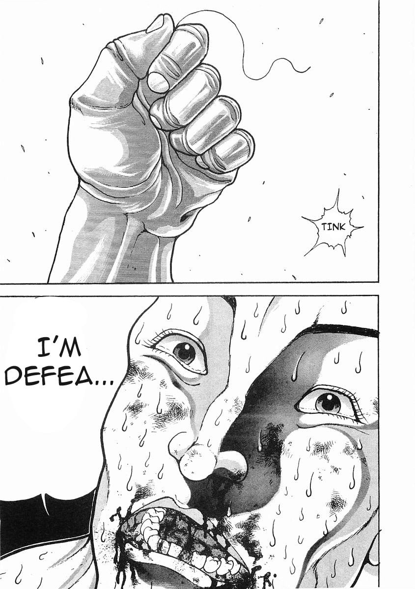 Garoden (ITAGAKI Keisuke) Chapter 49 page 10 - 
