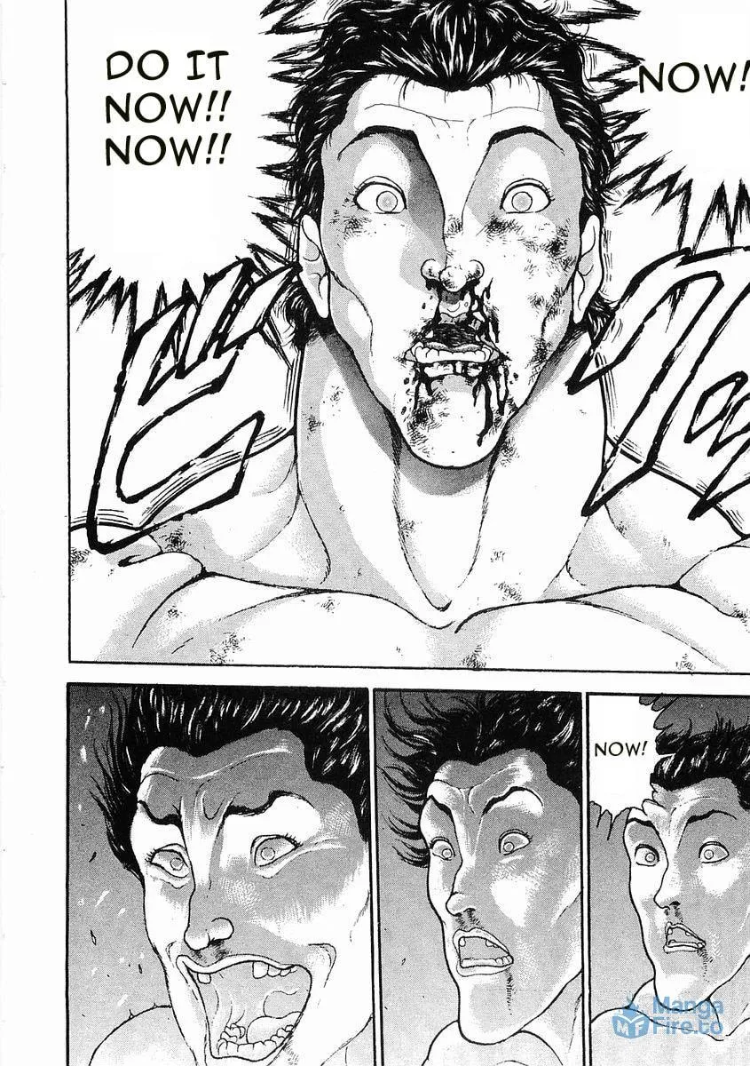Garoden (ITAGAKI Keisuke) Chapter 50 page 3 - 