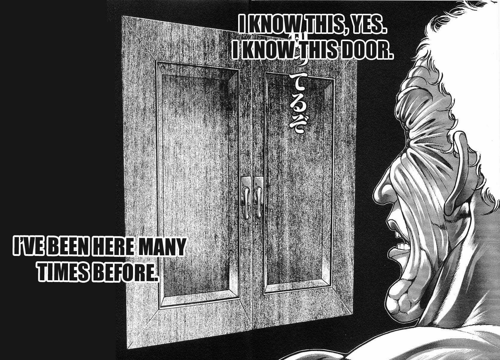 Garoden (ITAGAKI Keisuke) Chapter 52 page 2 - 