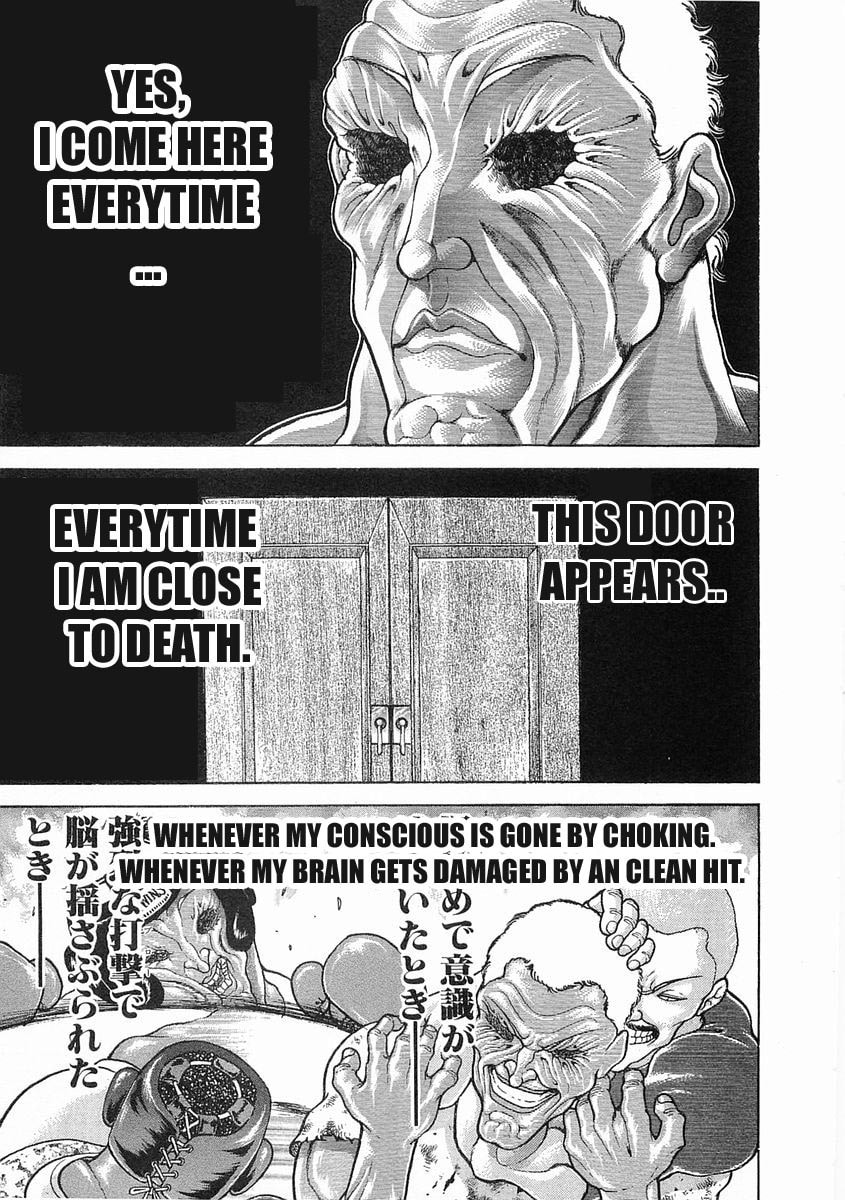 Garoden (ITAGAKI Keisuke) Chapter 52 page 4 - 