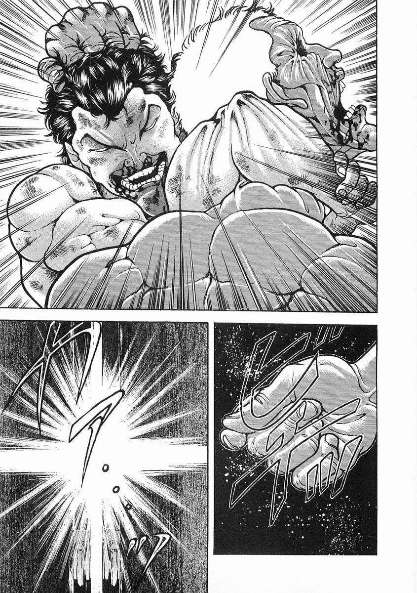 Garoden (ITAGAKI Keisuke) Chapter 52 page 8 - 