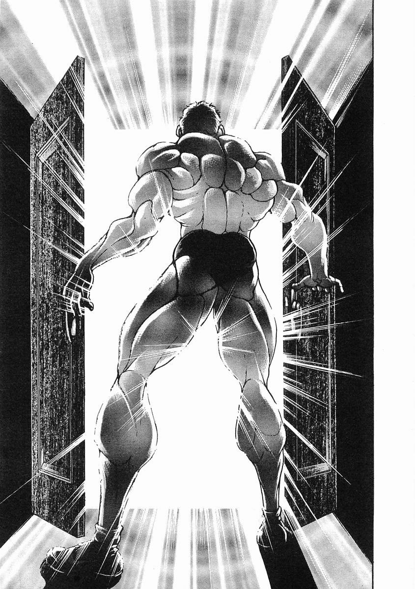 Garoden (ITAGAKI Keisuke) Chapter 52 page 10 - 