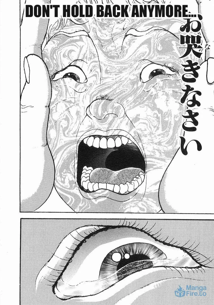 Garoden (ITAGAKI Keisuke) Chapter 53 page 12 - 