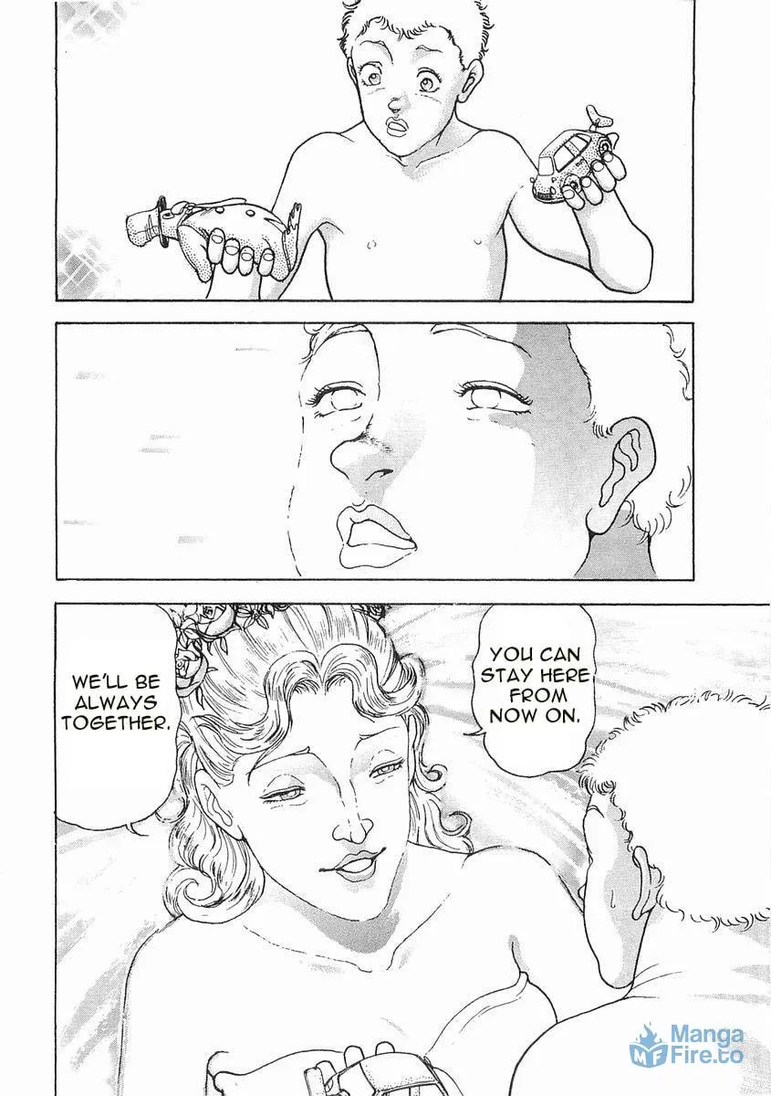 Garoden (ITAGAKI Keisuke) Chapter 53 page 6 - 