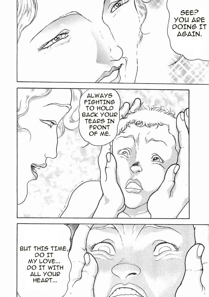 Garoden (ITAGAKI Keisuke) Chapter 53 page 10 - 