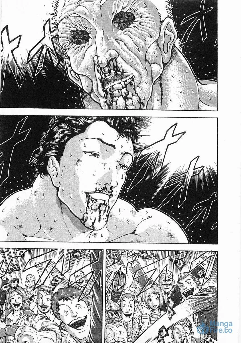 Garoden (ITAGAKI Keisuke) Chapter 54 page 3 - 