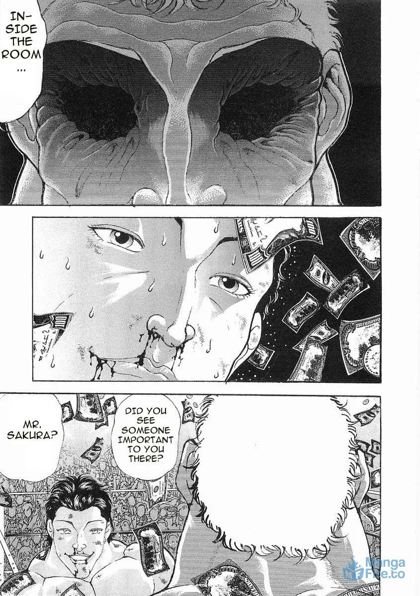Garoden (ITAGAKI Keisuke) Chapter 54 page 9 - 