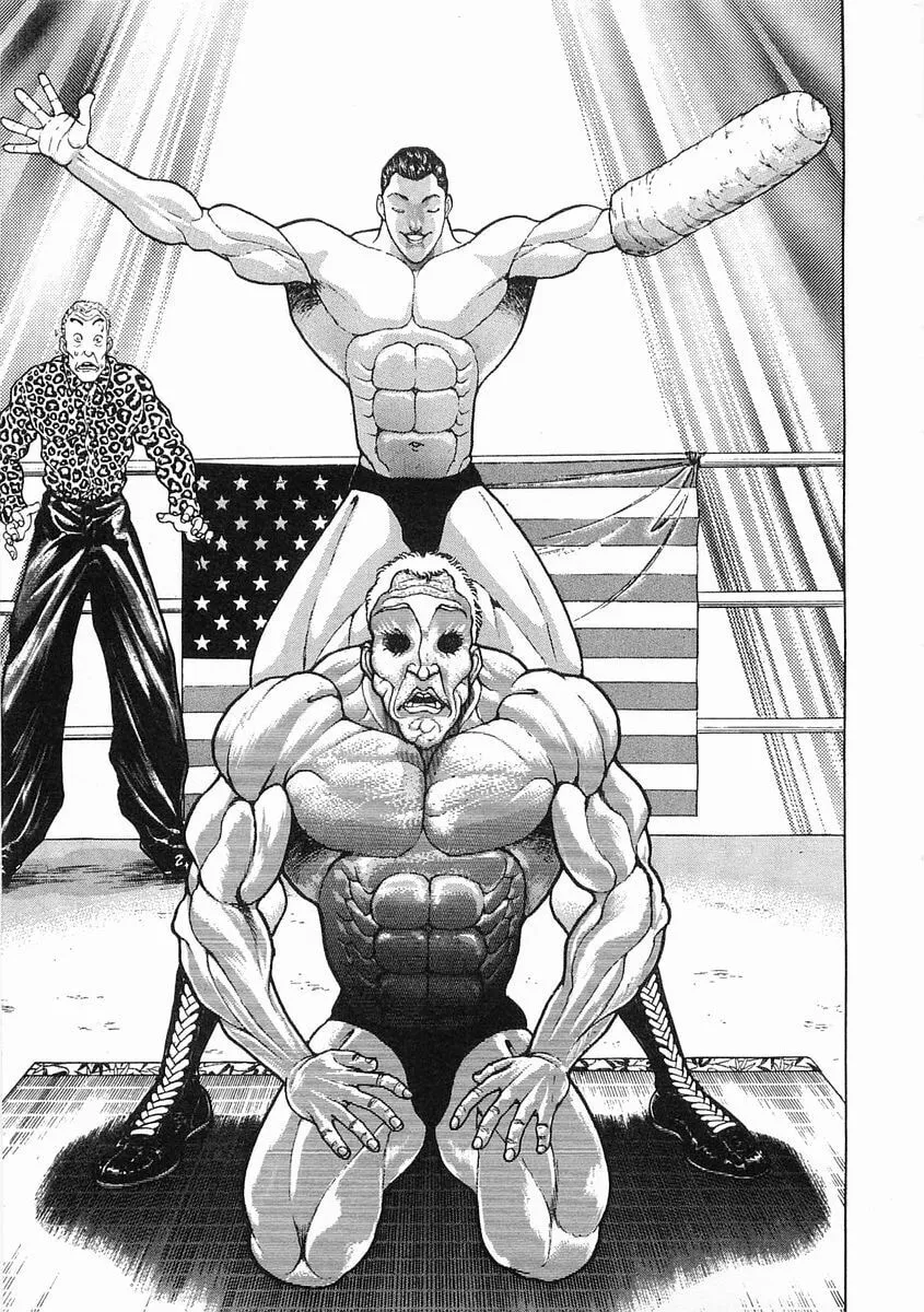 Garoden (ITAGAKI Keisuke) Chapter 56 page 11 - 