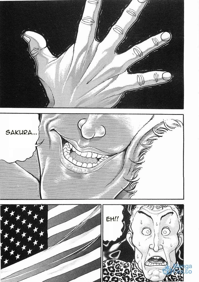 Garoden (ITAGAKI Keisuke) Chapter 56 page 15 - 