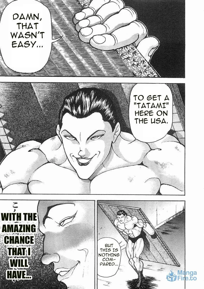 Garoden (ITAGAKI Keisuke) Chapter 56 page 3 - 