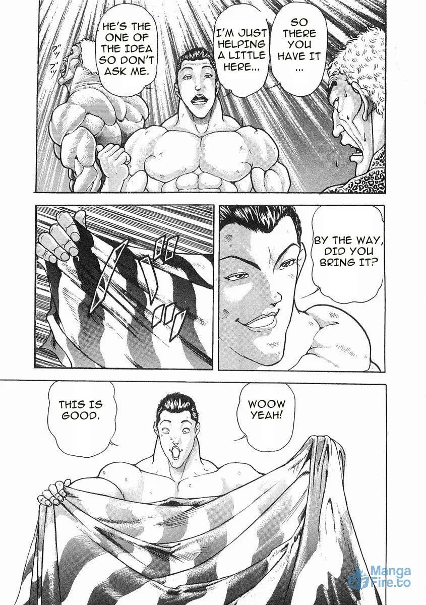 Garoden (ITAGAKI Keisuke) Chapter 56 page 9 - 