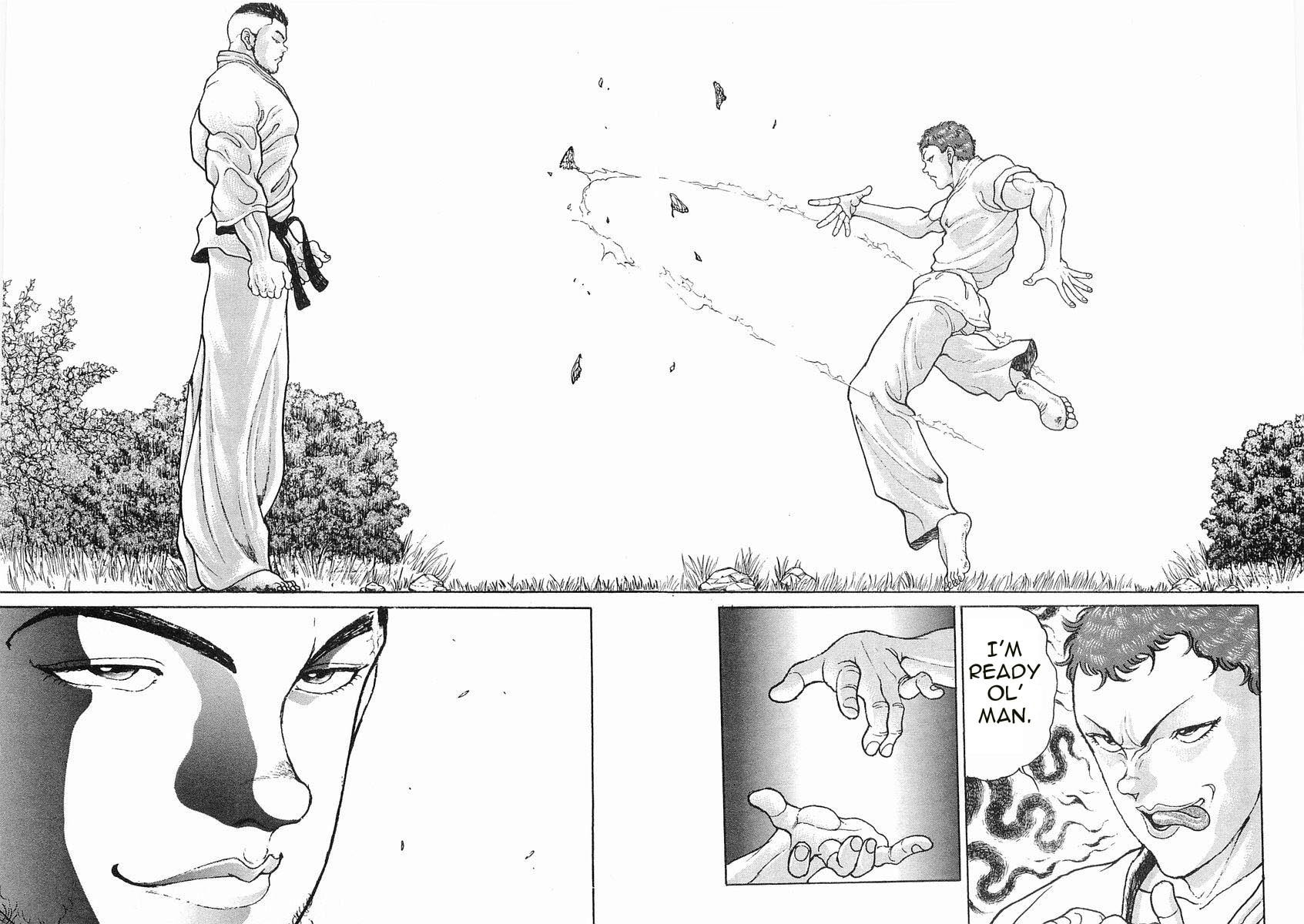 Garoden (ITAGAKI Keisuke) Chapter 57 page 13 - 