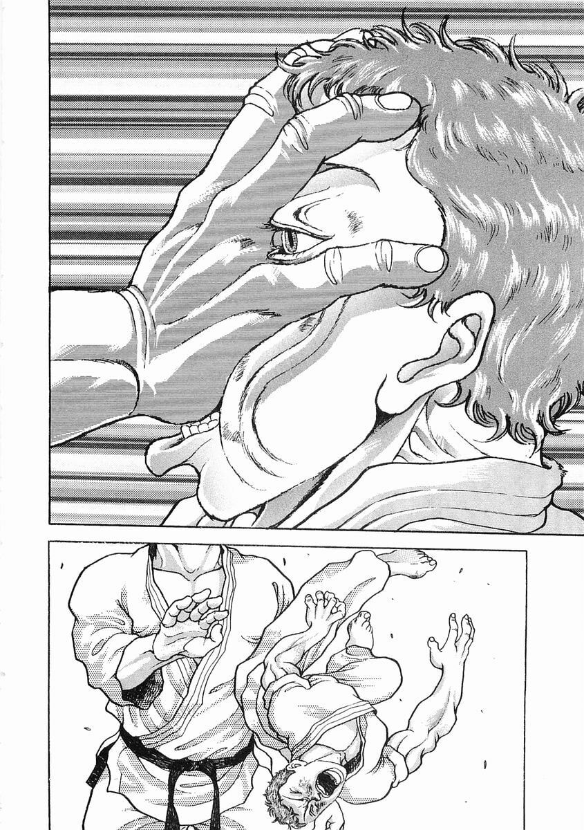 Garoden (ITAGAKI Keisuke) Chapter 57 page 24 - 