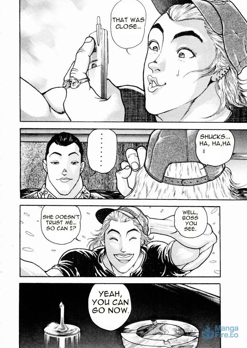 Garoden (ITAGAKI Keisuke) Chapter 59 page 15 - 
