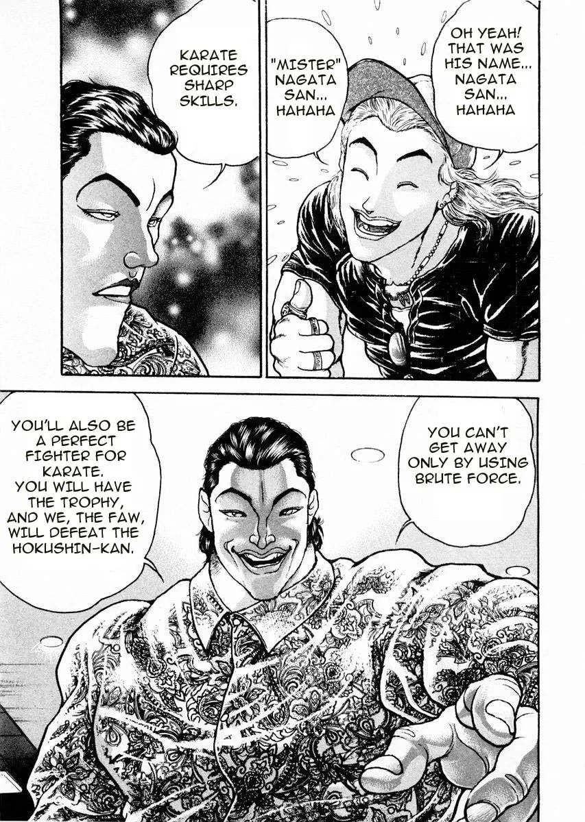 Garoden (ITAGAKI Keisuke) Chapter 59 page 8 - 