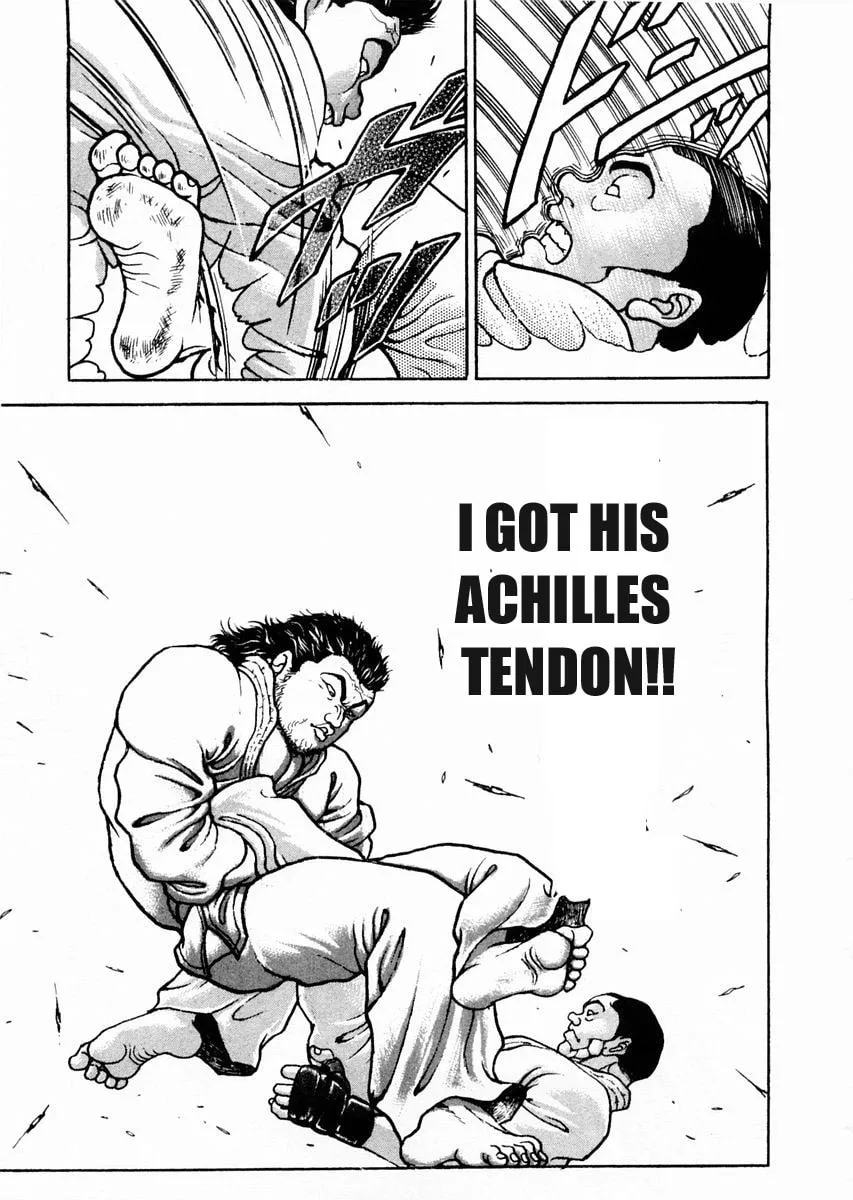 Garoden (ITAGAKI Keisuke) Chapter 60 page 13 - 