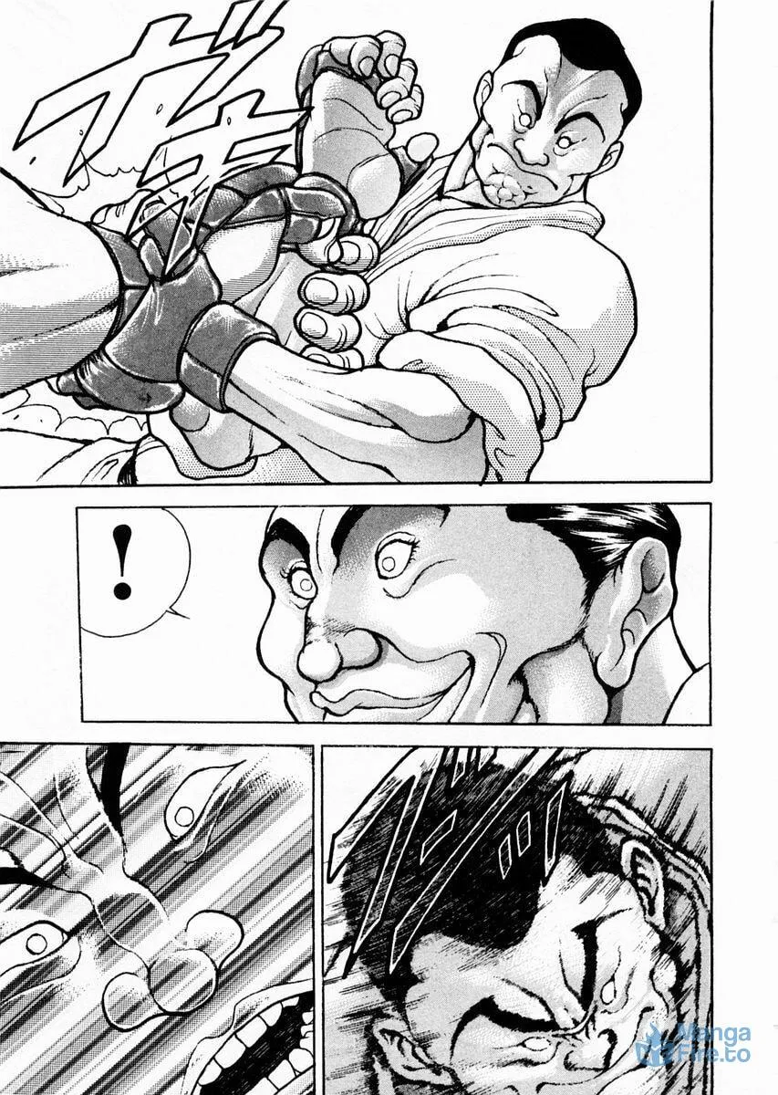 Garoden (ITAGAKI Keisuke) Chapter 60 page 15 - 