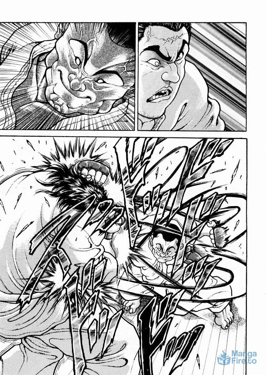 Garoden (ITAGAKI Keisuke) Chapter 60 page 3 - 