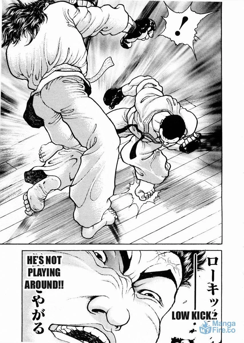 Garoden (ITAGAKI Keisuke) Chapter 60 page 9 - 