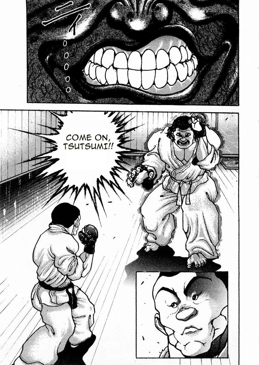 Garoden (ITAGAKI Keisuke) Chapter 61 page 8 - 