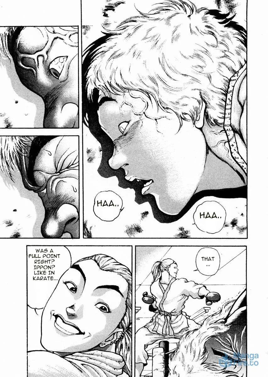 Garoden (ITAGAKI Keisuke) Chapter 62 page 3 - 