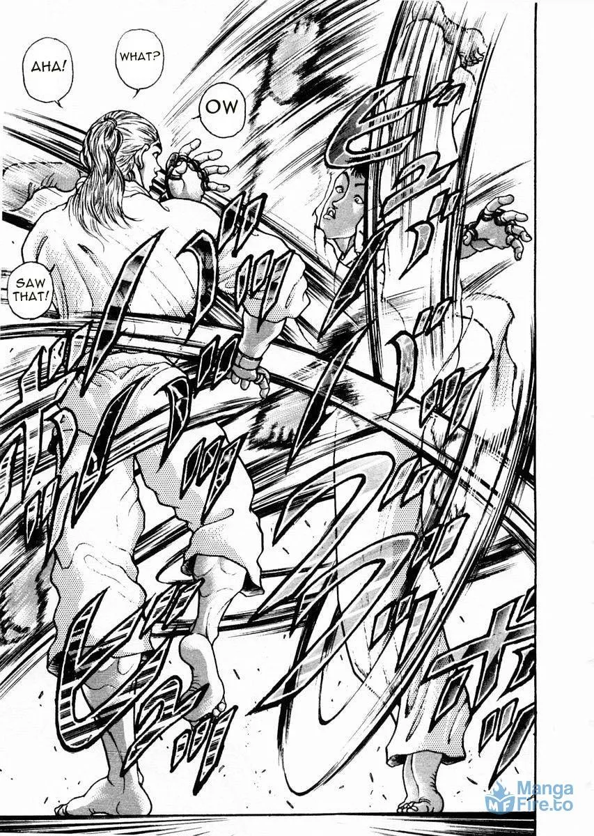 Garoden (ITAGAKI Keisuke) Chapter 62 page 9 - 