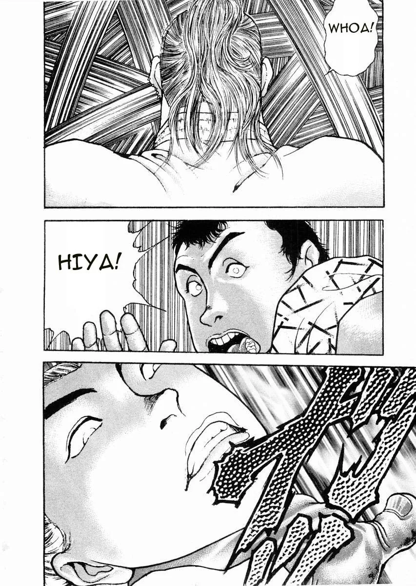 Garoden (ITAGAKI Keisuke) Chapter 62 page 10 - 