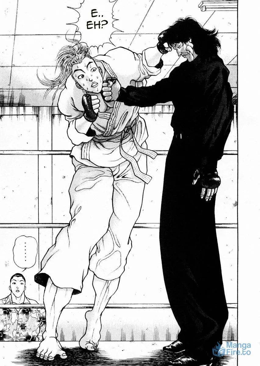 Garoden (ITAGAKI Keisuke) Chapter 64 page 12 - 