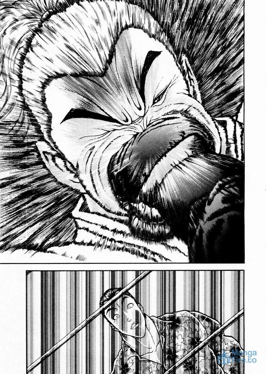Garoden (ITAGAKI Keisuke) Chapter 64 page 15 - 