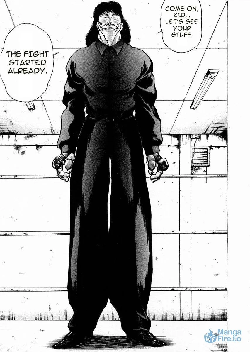 Garoden (ITAGAKI Keisuke) Chapter 64 page 9 - 