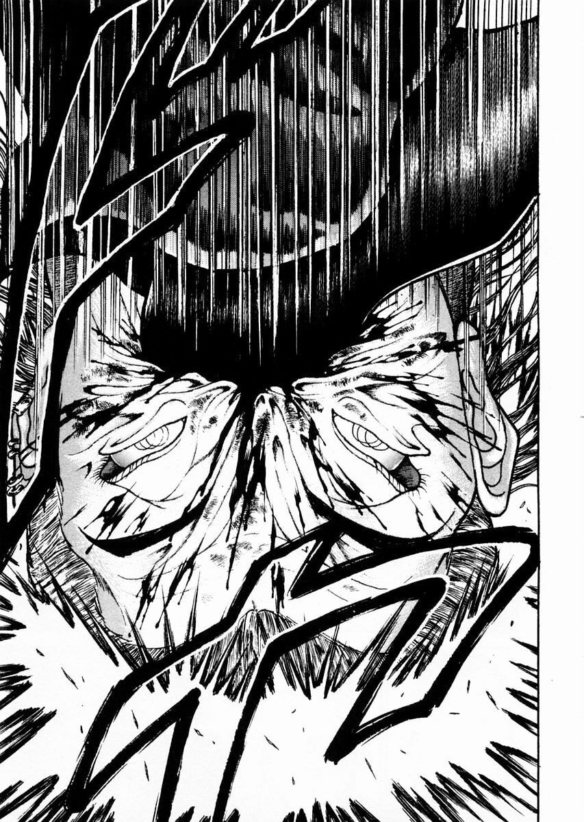 Garoden (ITAGAKI Keisuke) Chapter 65 page 7 - 