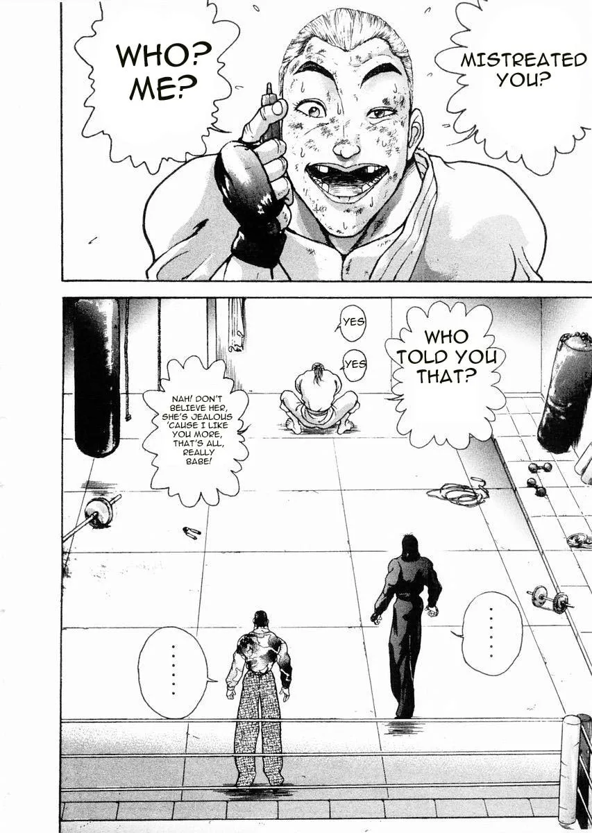 Garoden (ITAGAKI Keisuke) Chapter 66 page 2 - 