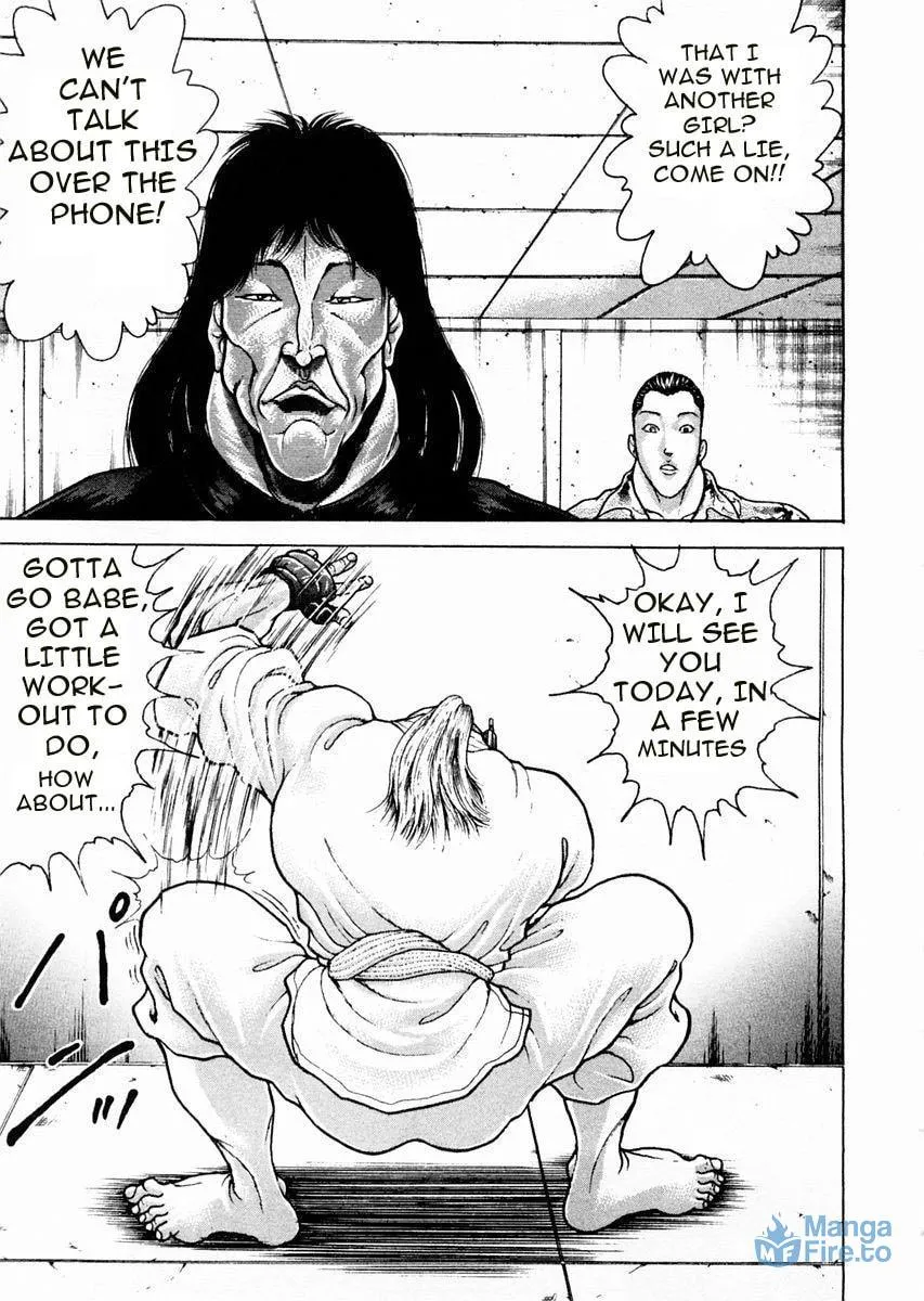 Garoden (ITAGAKI Keisuke) Chapter 66 page 3 - 