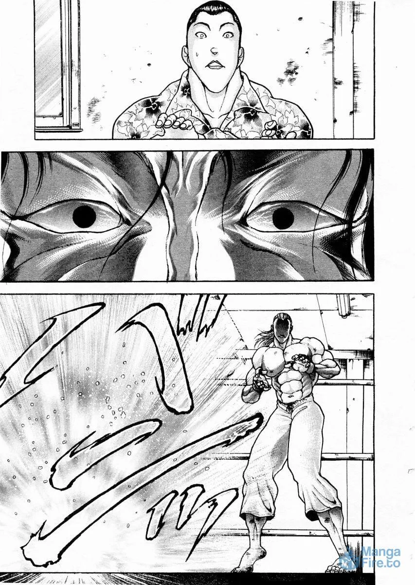 Garoden (ITAGAKI Keisuke) Chapter 67 page 12 - 