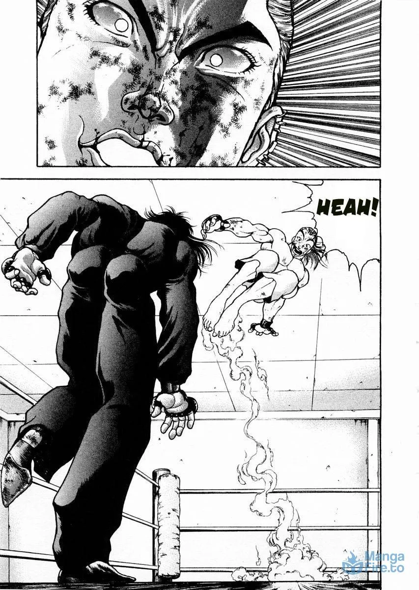 Garoden (ITAGAKI Keisuke) Chapter 67 page 15 - 