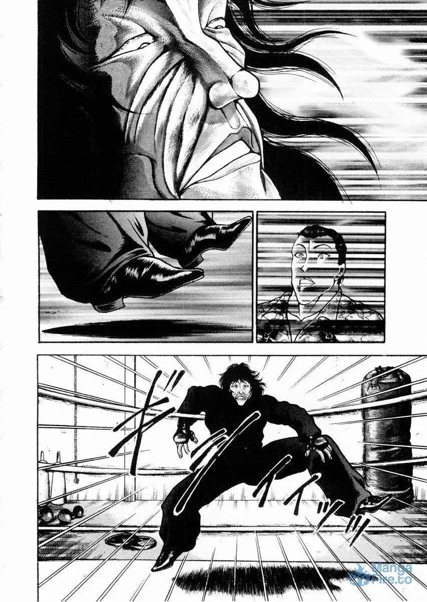 Garoden (ITAGAKI Keisuke) Chapter 67 page 3 - 