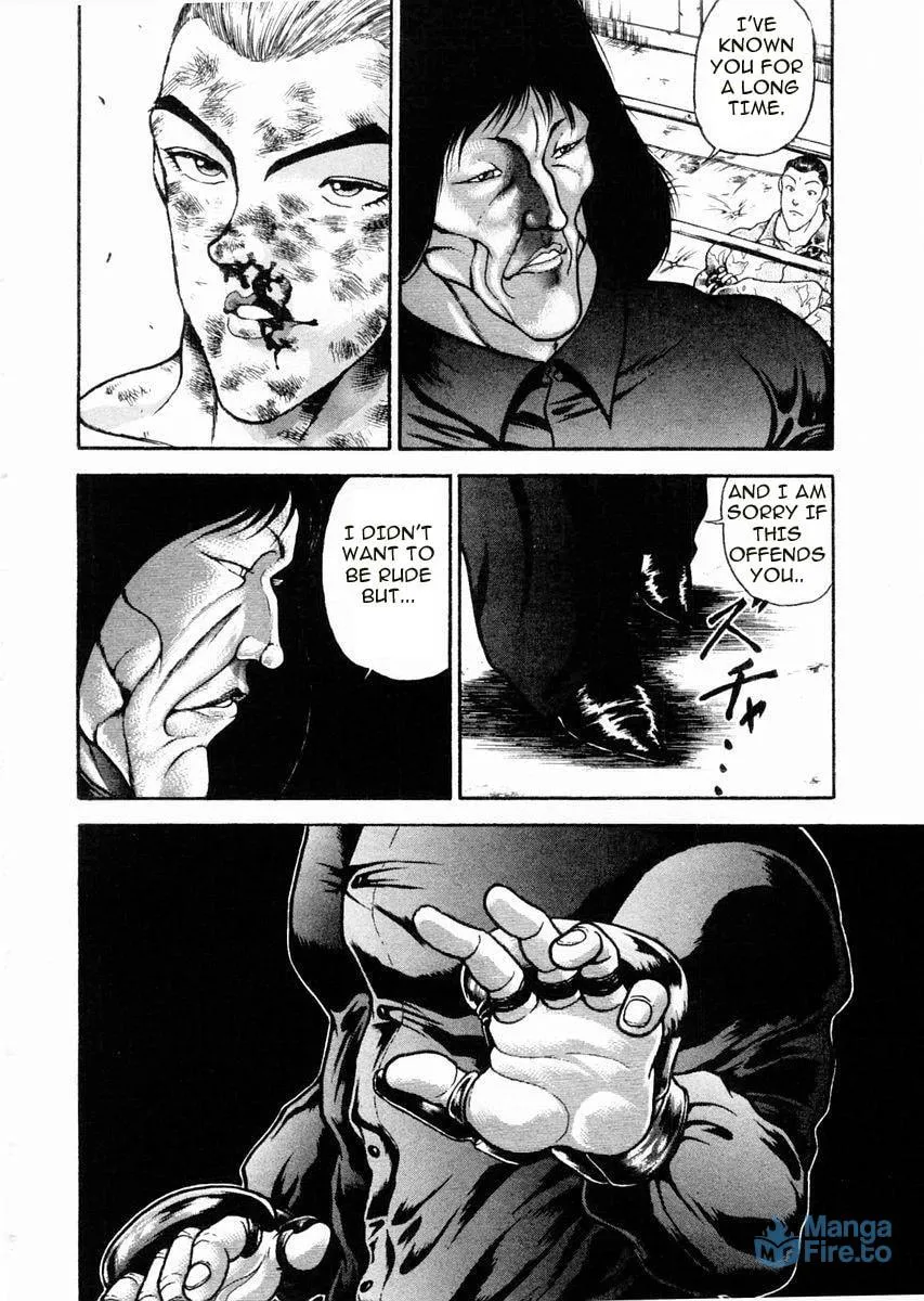 Garoden (ITAGAKI Keisuke) Chapter 67 page 9 - 
