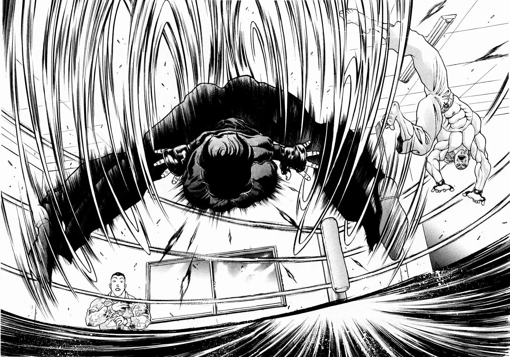 Garoden (ITAGAKI Keisuke) Chapter 68 page 2 - 