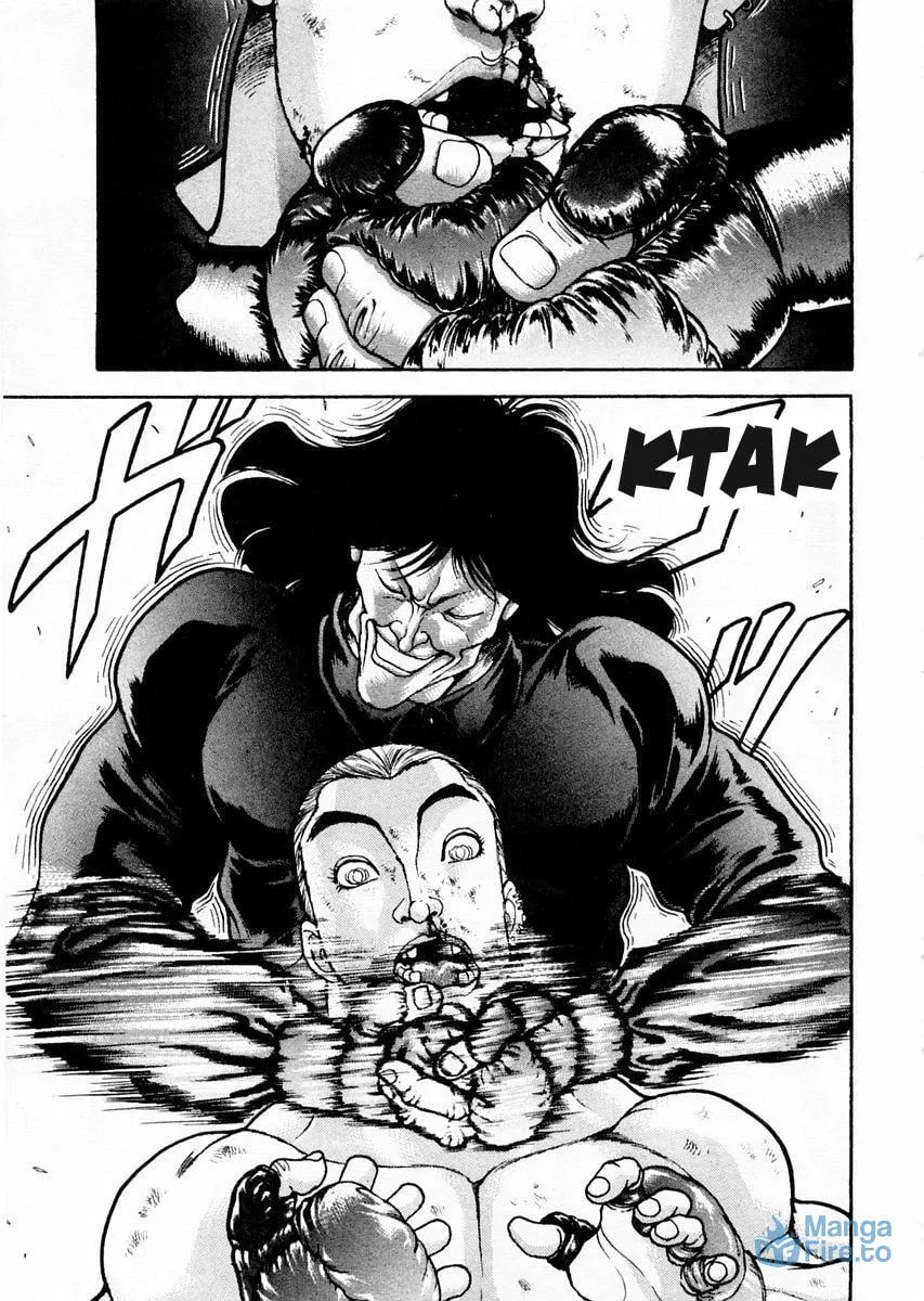 Garoden (ITAGAKI Keisuke) Chapter 68 page 12 - 