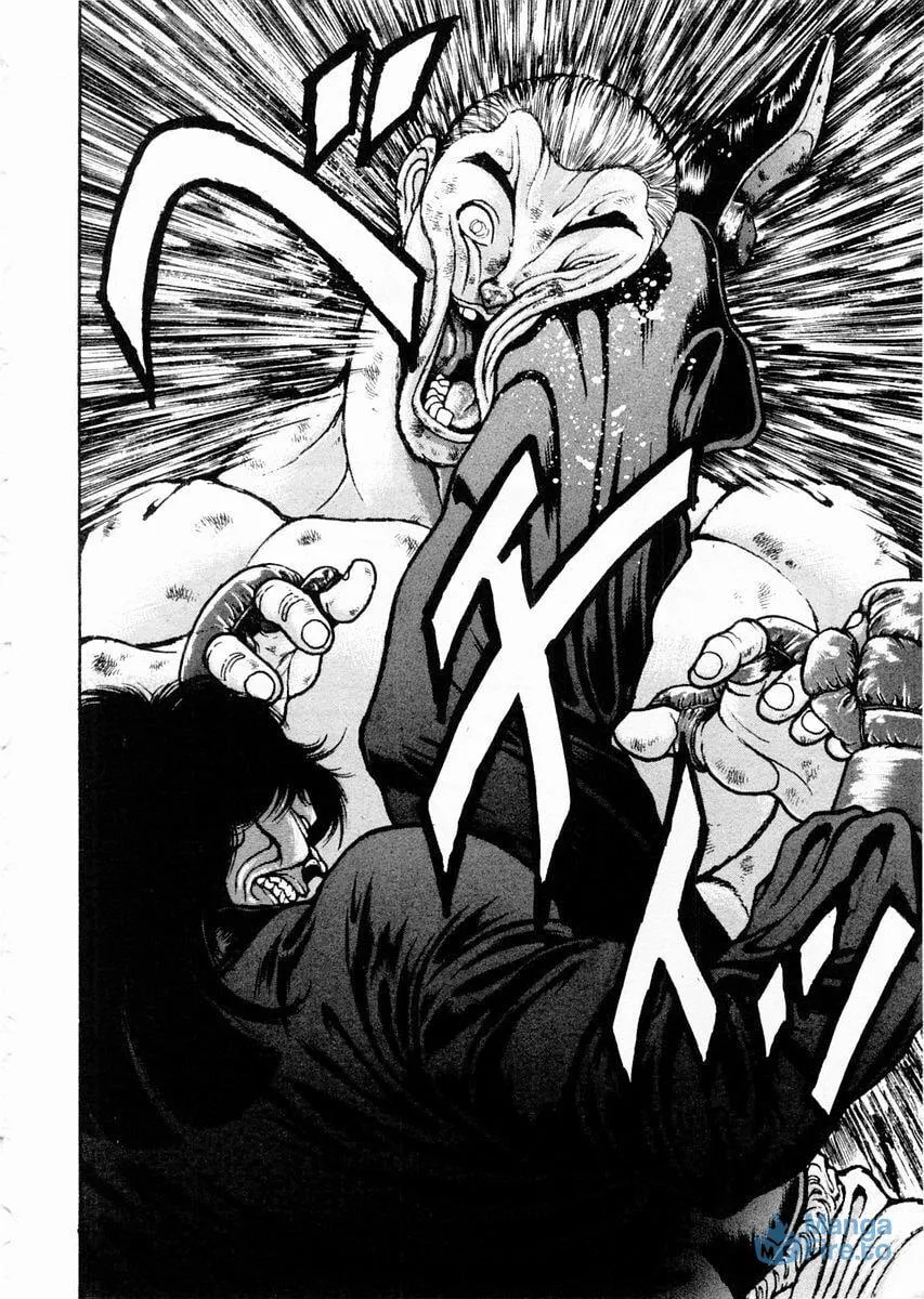 Garoden (ITAGAKI Keisuke) Chapter 68 page 15 - 