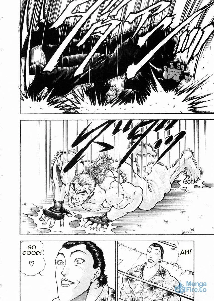 Garoden (ITAGAKI Keisuke) Chapter 68 page 3 - 