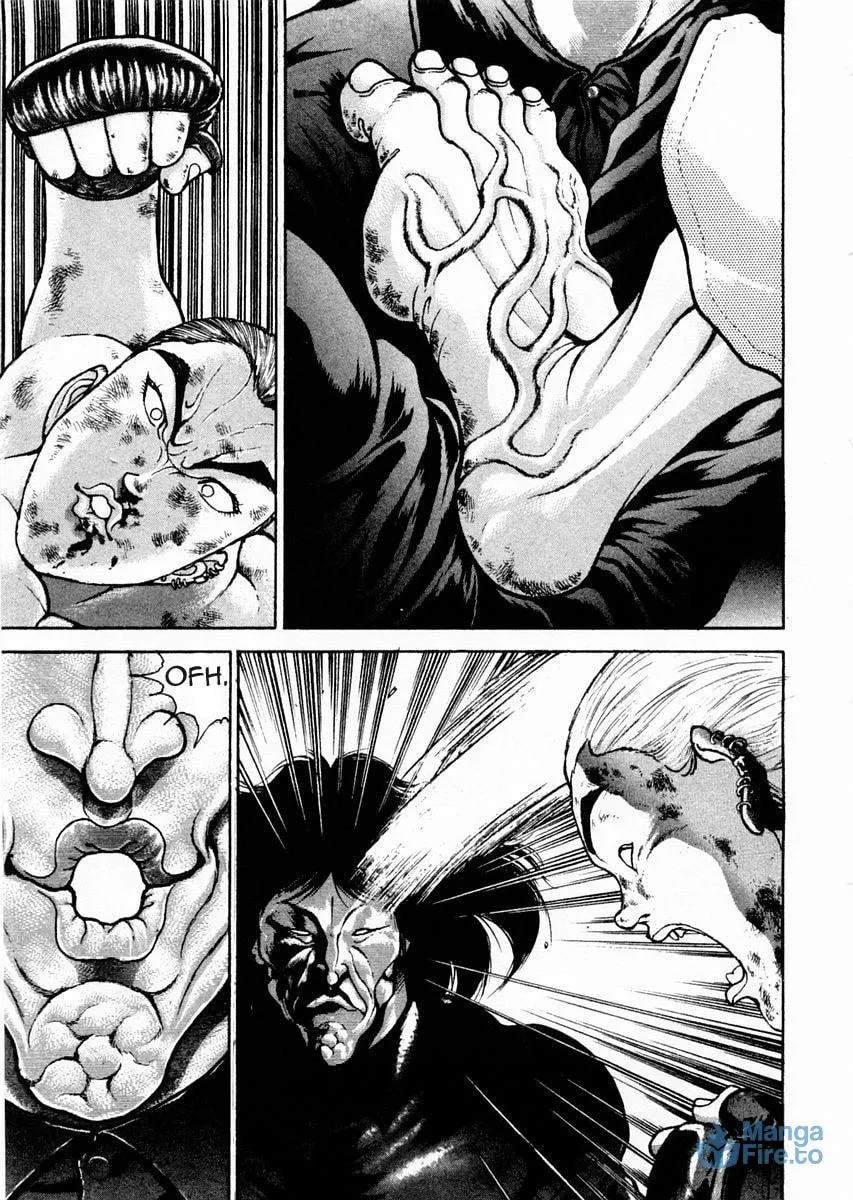 Garoden (ITAGAKI Keisuke) Chapter 68 page 6 - 