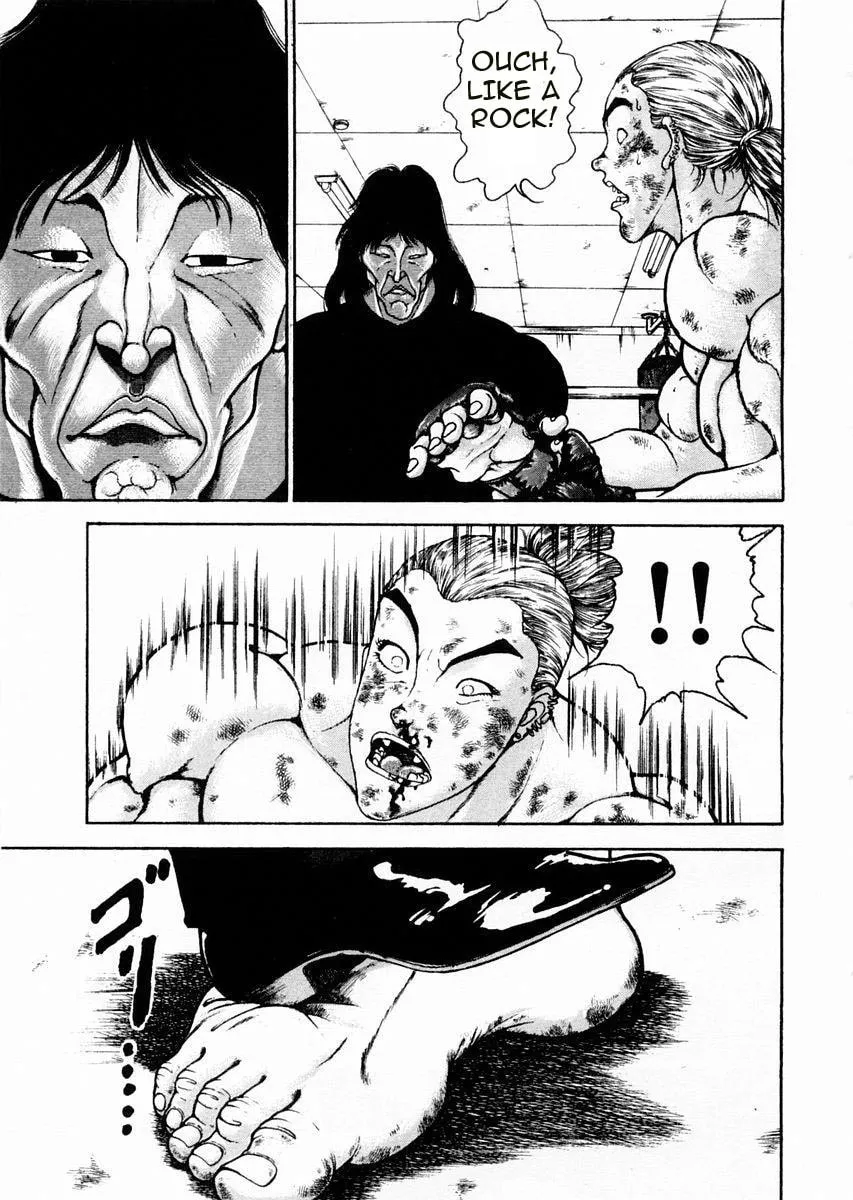 Garoden (ITAGAKI Keisuke) Chapter 68 page 8 - 
